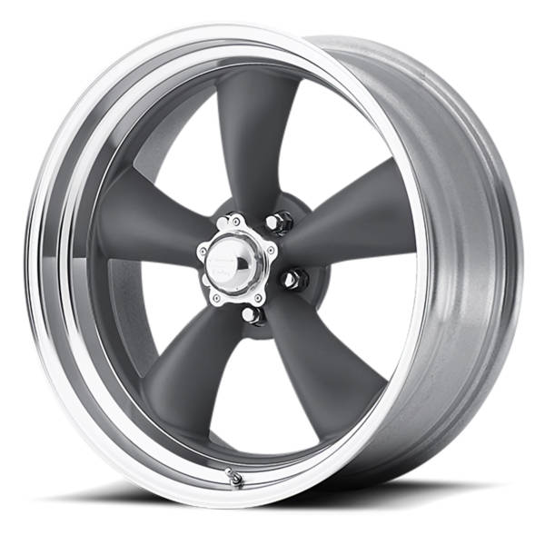 American Racing VN215 Classic Torq Thrust II 1 PC VN215 Classic Torq Thrust II 1 PC product medium 18  X8     5-120.65 0   GYMTML